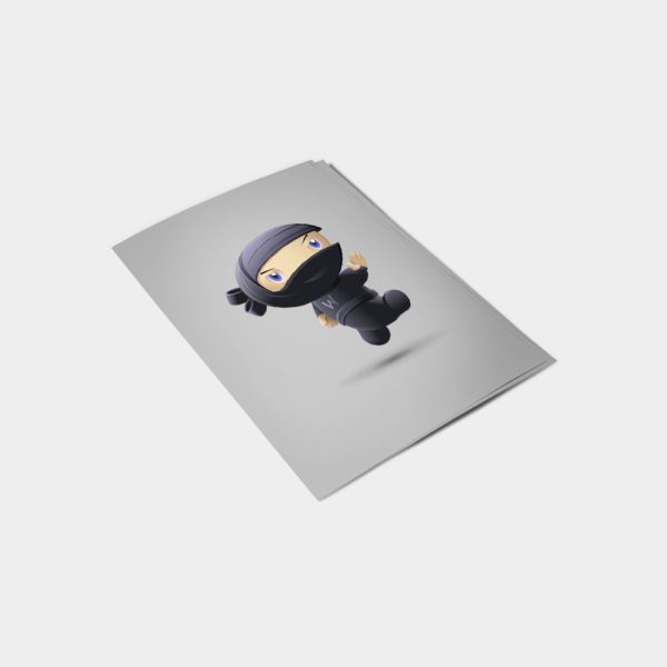 Flying Ninja - obrazek 2